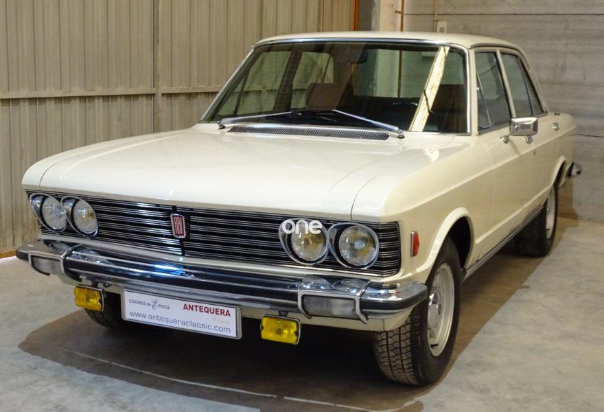 FIAT 130 1975