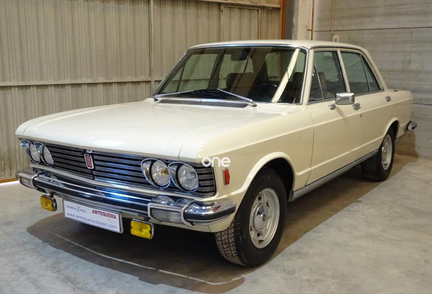 FIAT 130 1975