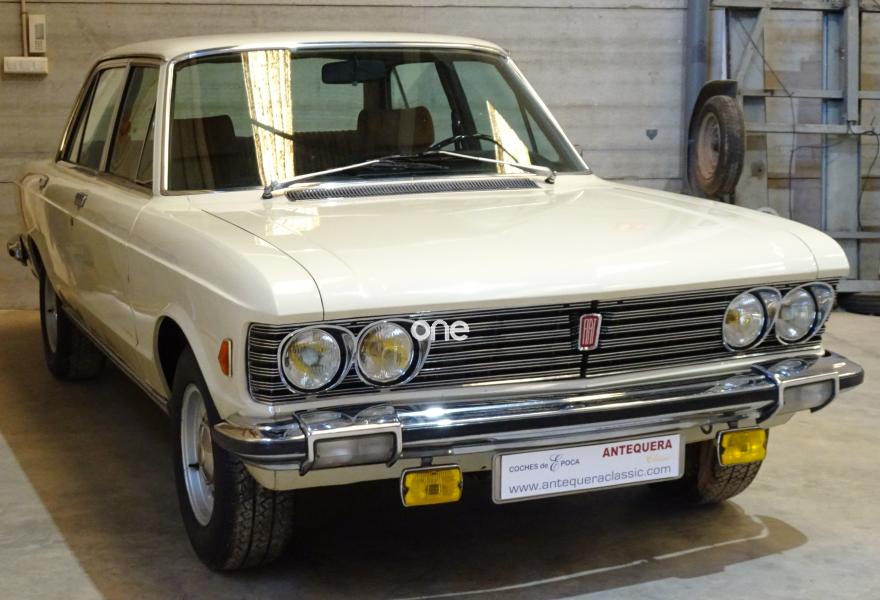 FIAT 130 1975