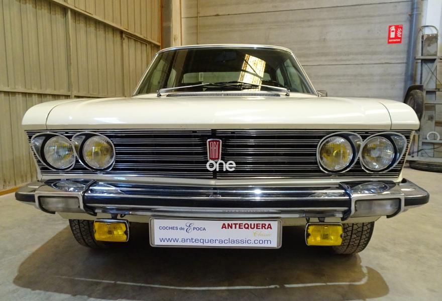 FIAT 130 1975