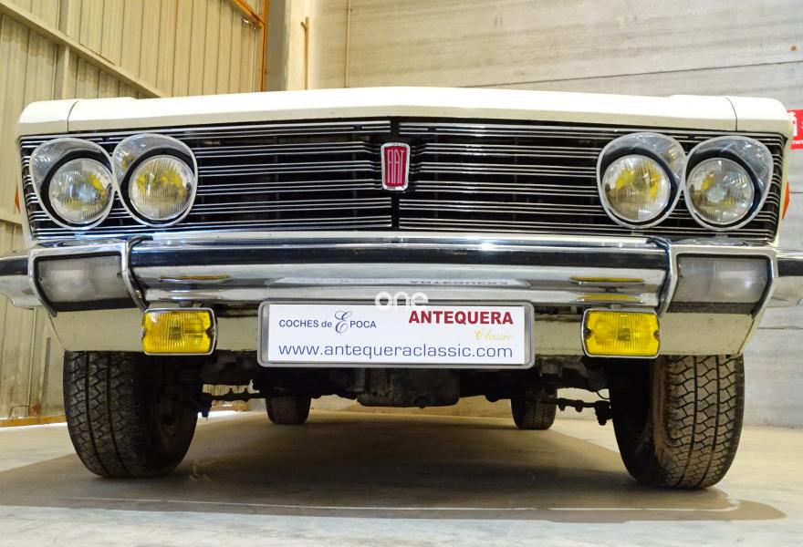 FIAT 130 1975