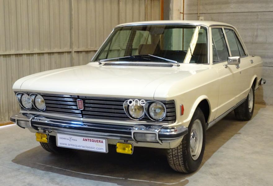 FIAT 130 1975