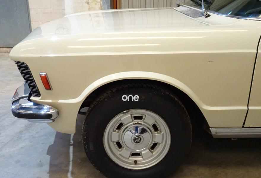 FIAT 130 1975