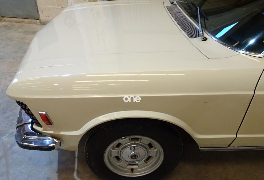 FIAT 130 1975
