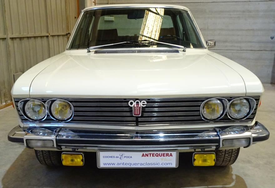 FIAT 130 1975