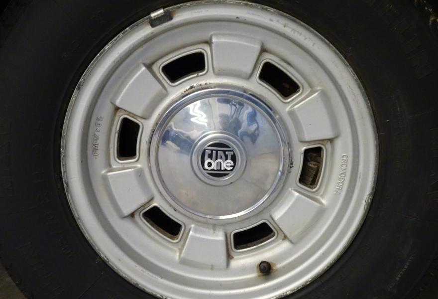 FIAT 130 1975
