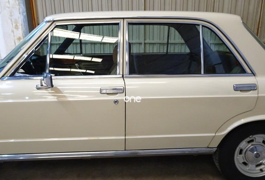 FIAT 130 1975