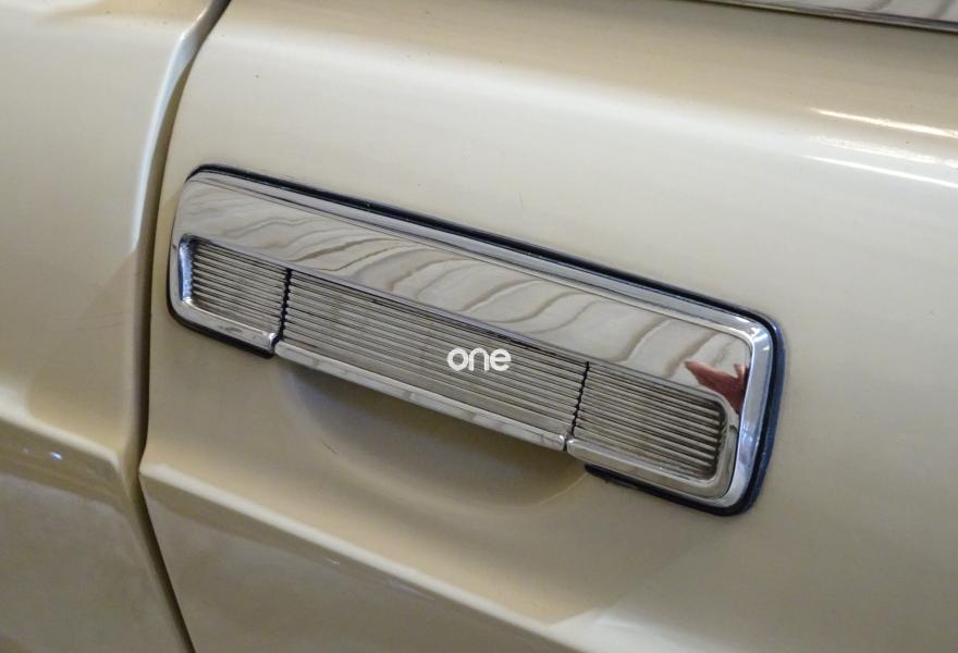 FIAT 130 1975