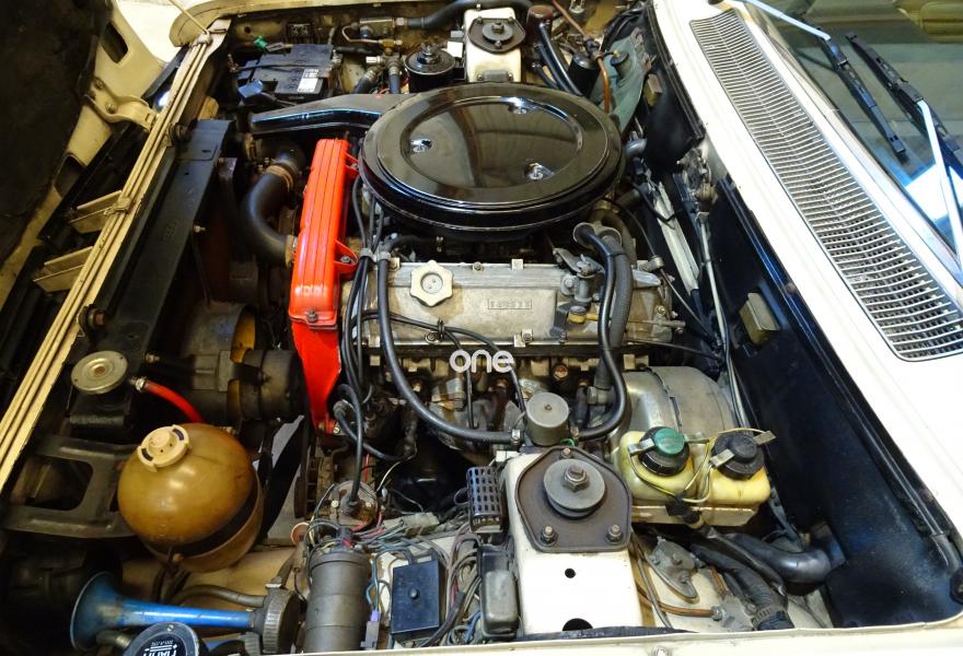 FIAT 130 1975