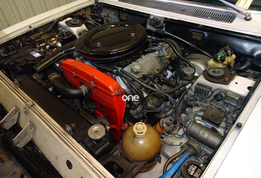 FIAT 130 1975