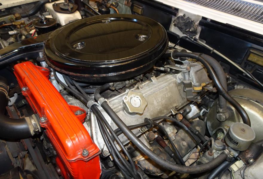 FIAT 130 1975
