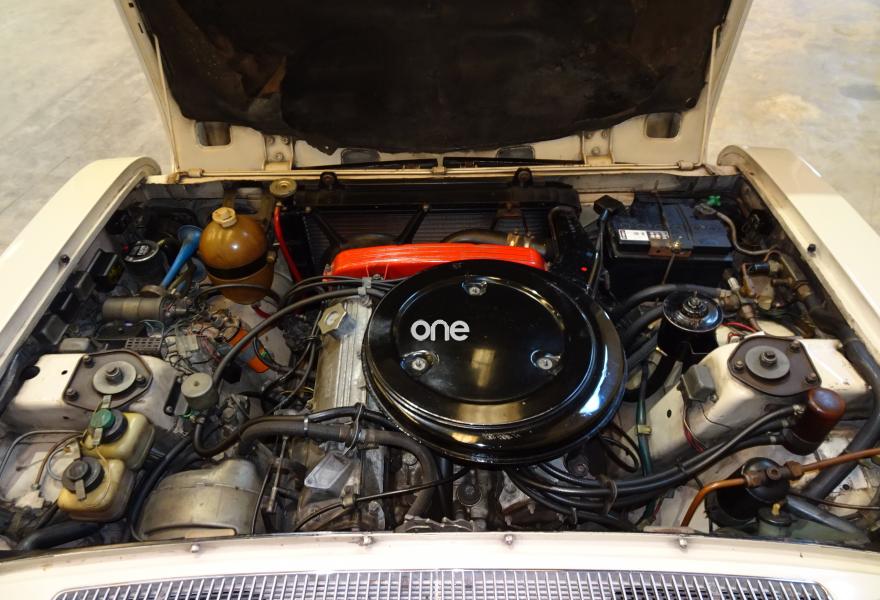 FIAT 130 1975