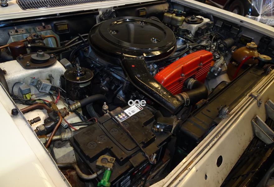FIAT 130 1975
