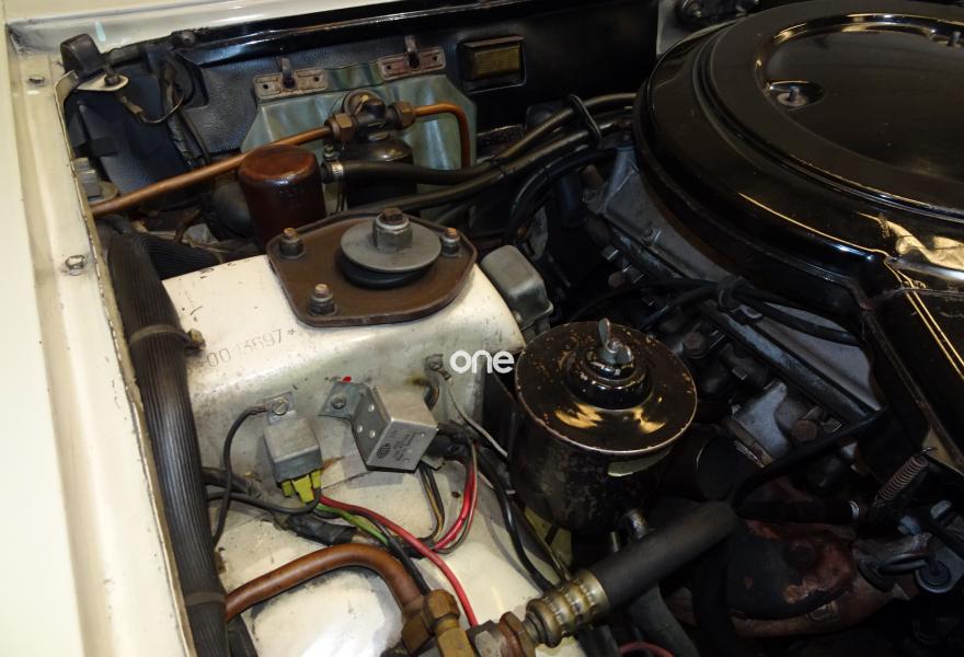 FIAT 130 1975
