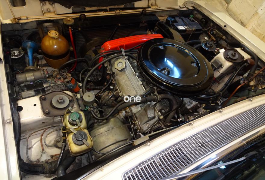 FIAT 130 1975