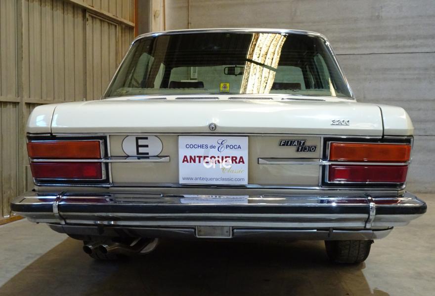 FIAT 130 1975