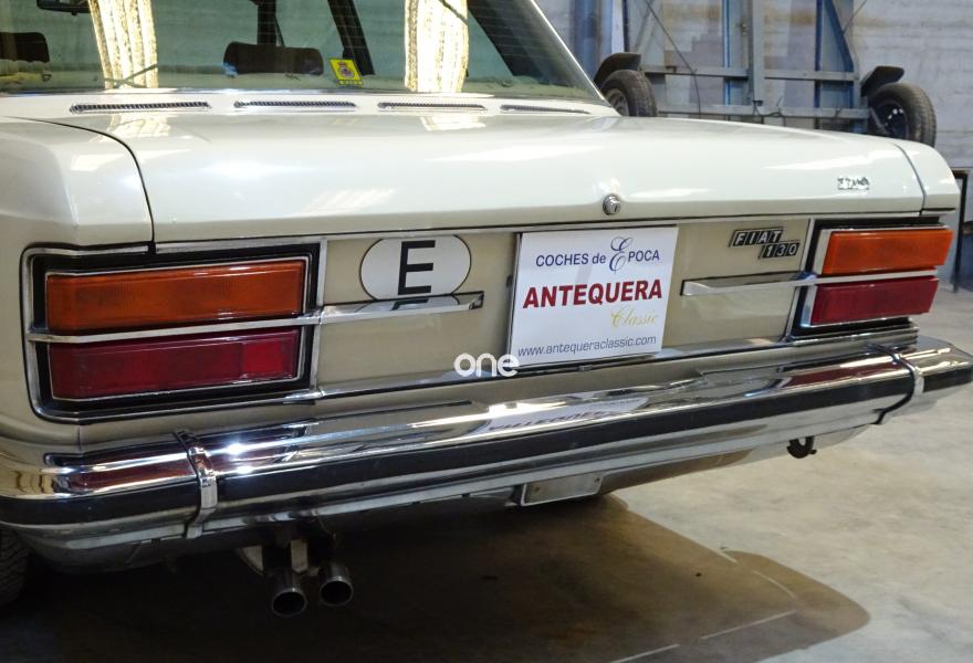 FIAT 130 1975