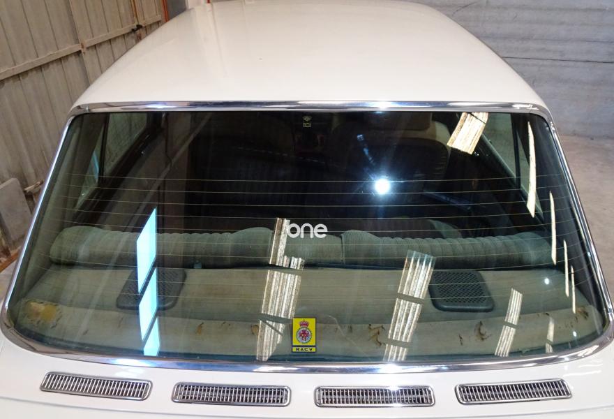FIAT 130 1975