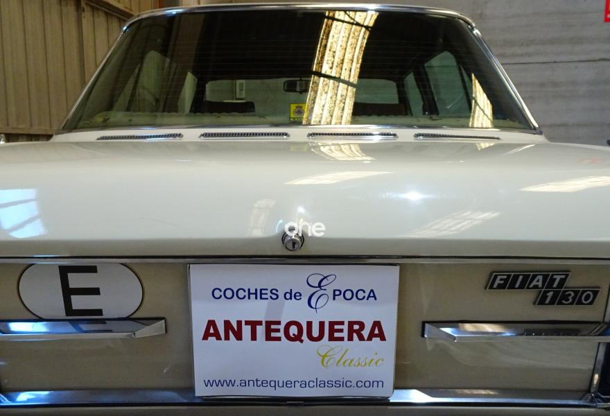 FIAT 130 1975