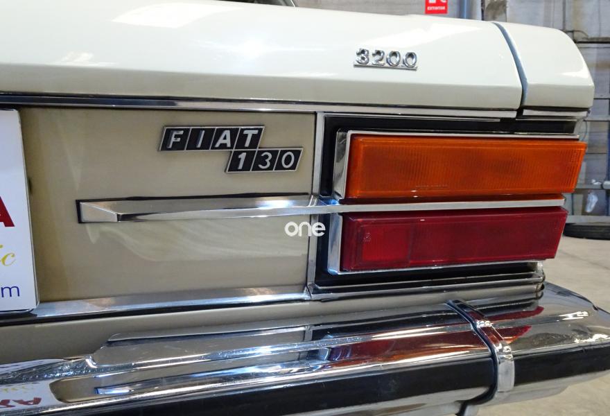 FIAT 130 1975