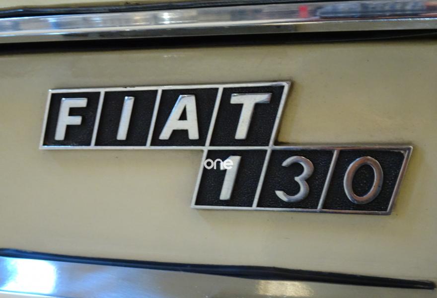 FIAT 130 1975