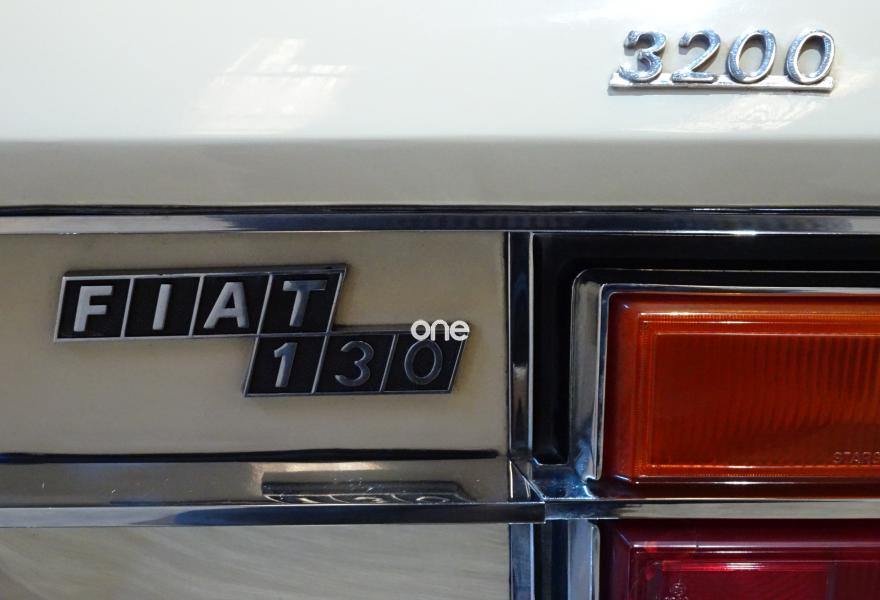 FIAT 130 1975