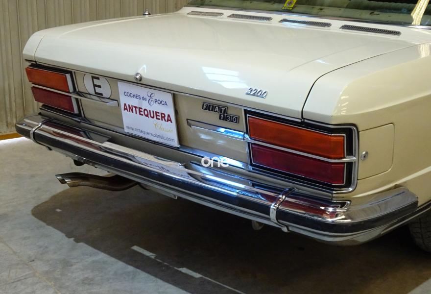 FIAT 130 1975