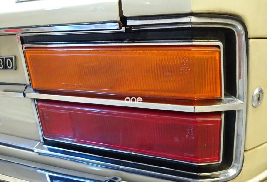 FIAT 130 1975