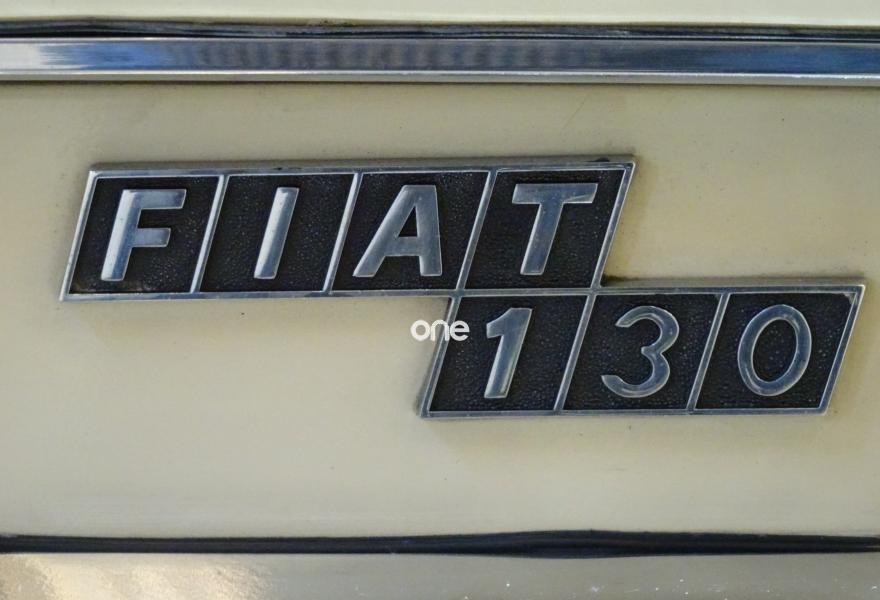 FIAT 130 1975