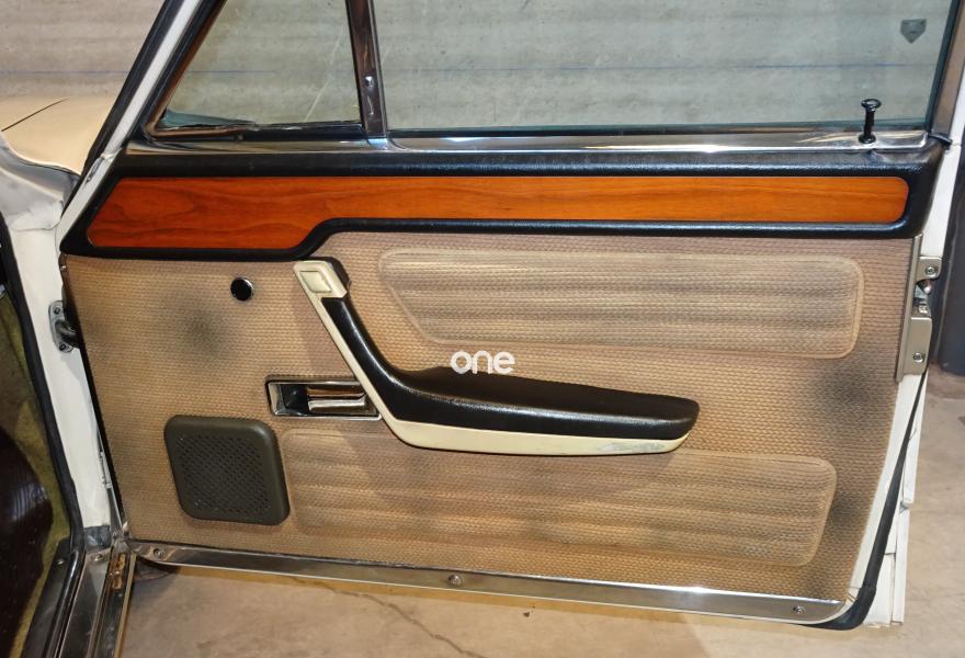 FIAT 130 1975