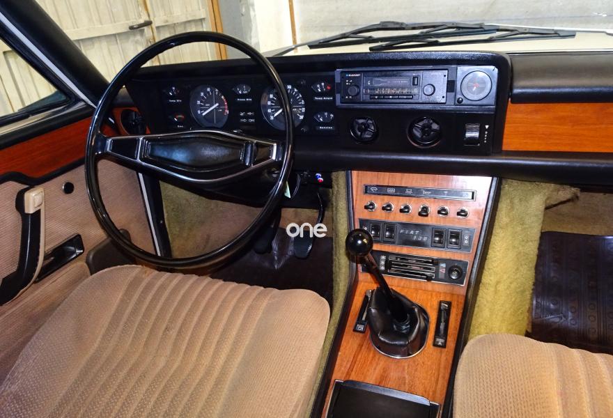 FIAT 130 1975