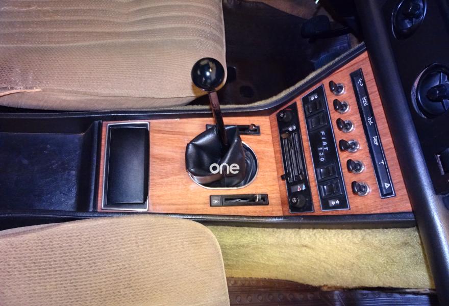 FIAT 130 1975