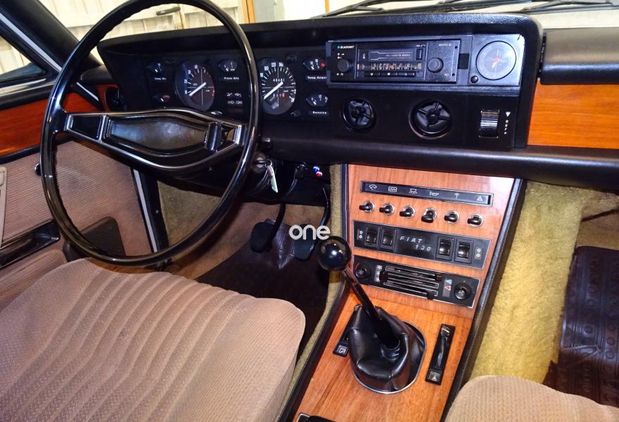 FIAT 130 1975