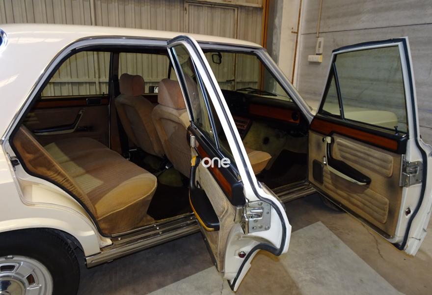 FIAT 130 1975