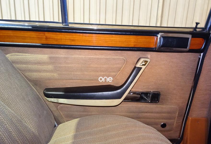 FIAT 130 1975