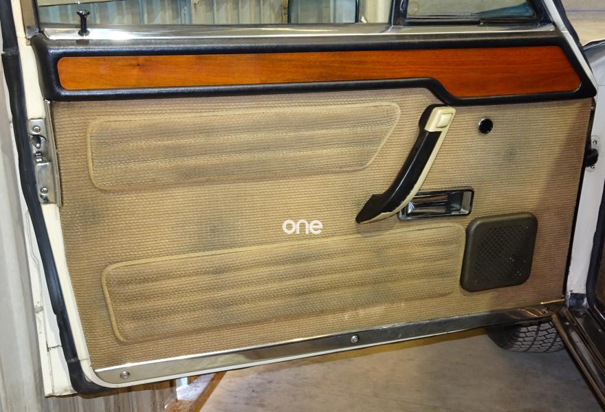 FIAT 130 1975