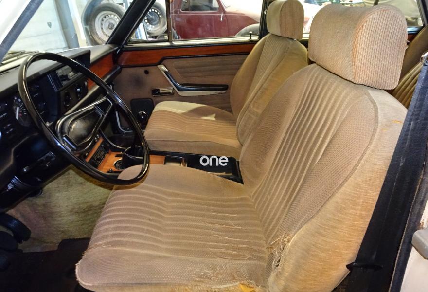 FIAT 130 1975
