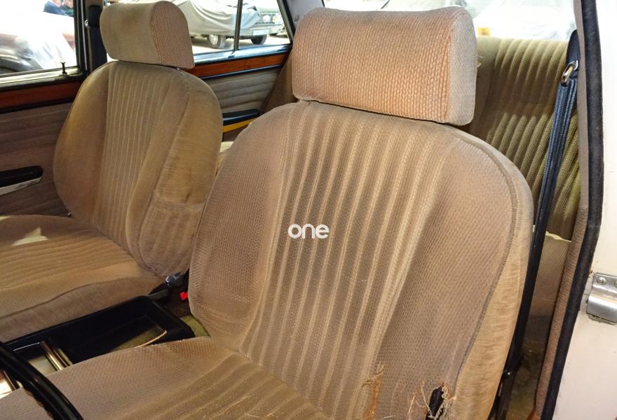 FIAT 130 1975