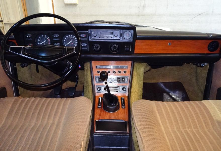FIAT 130 1975