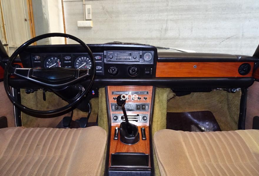 FIAT 130 1975