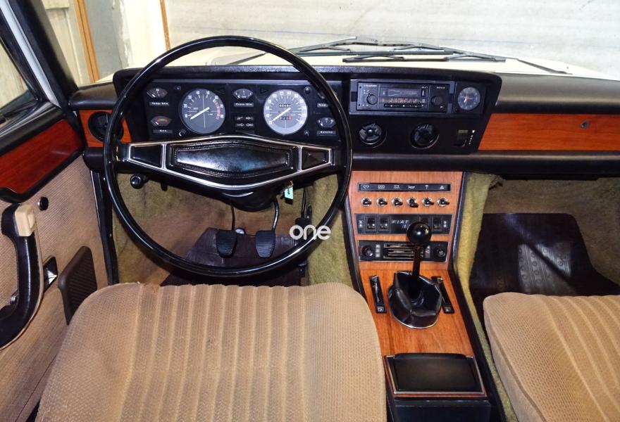 FIAT 130 1975