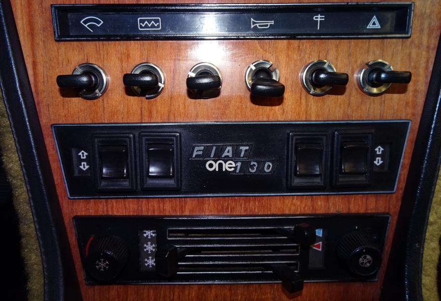 FIAT 130 1975