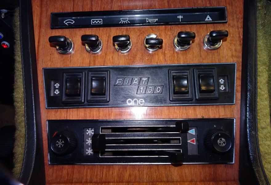 FIAT 130 1975