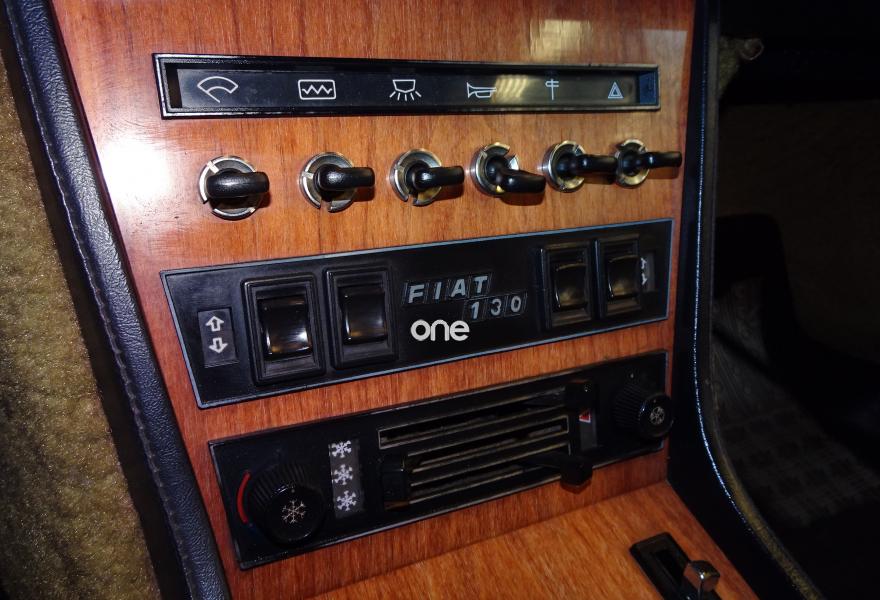 FIAT 130 1975