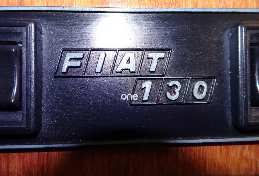 FIAT 130 1975