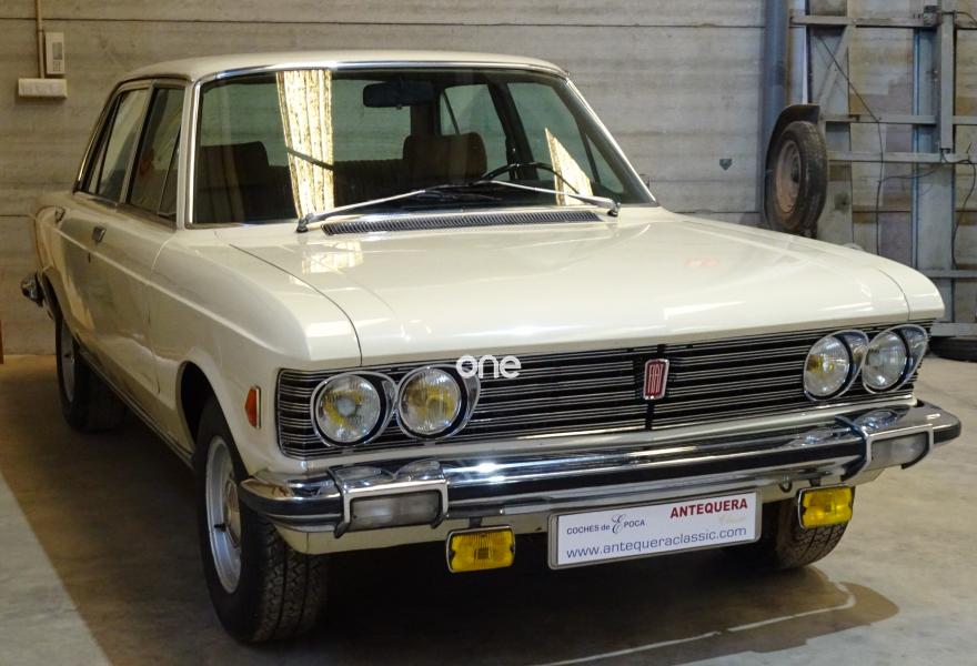 FIAT 130 1975