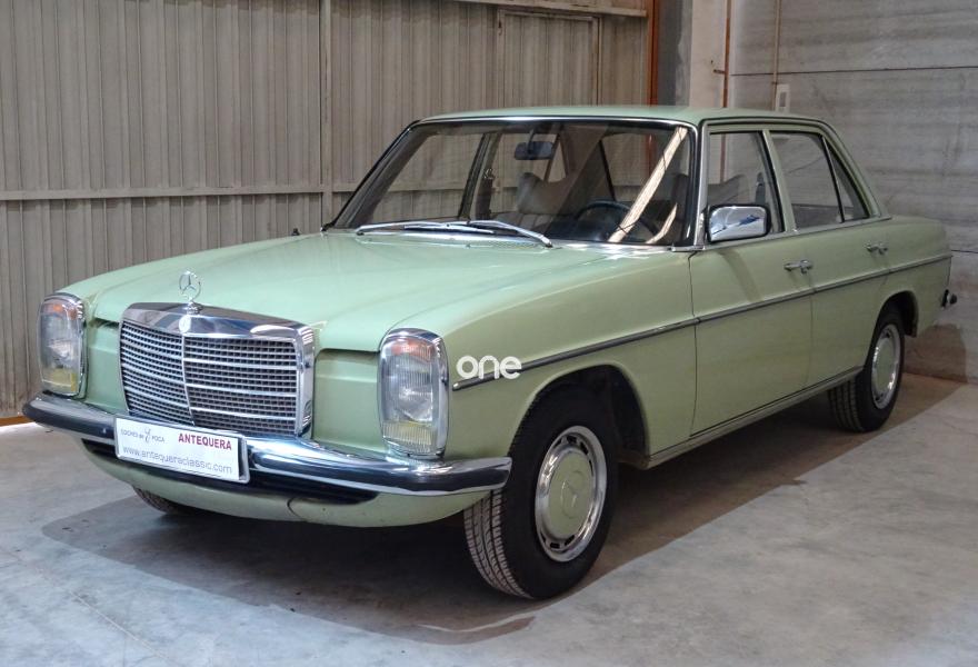 MERCEDES 230 1978