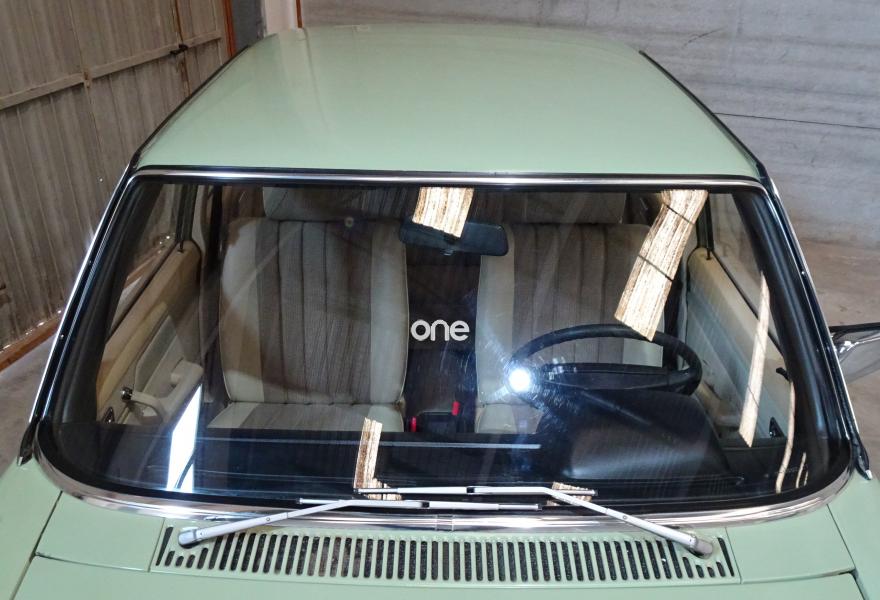 MERCEDES 230 1978