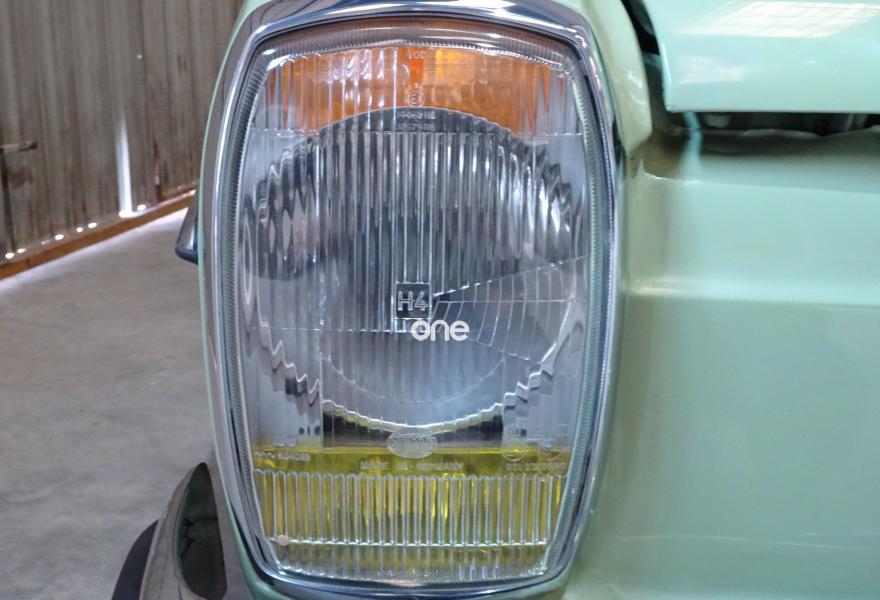 MERCEDES 230 1978