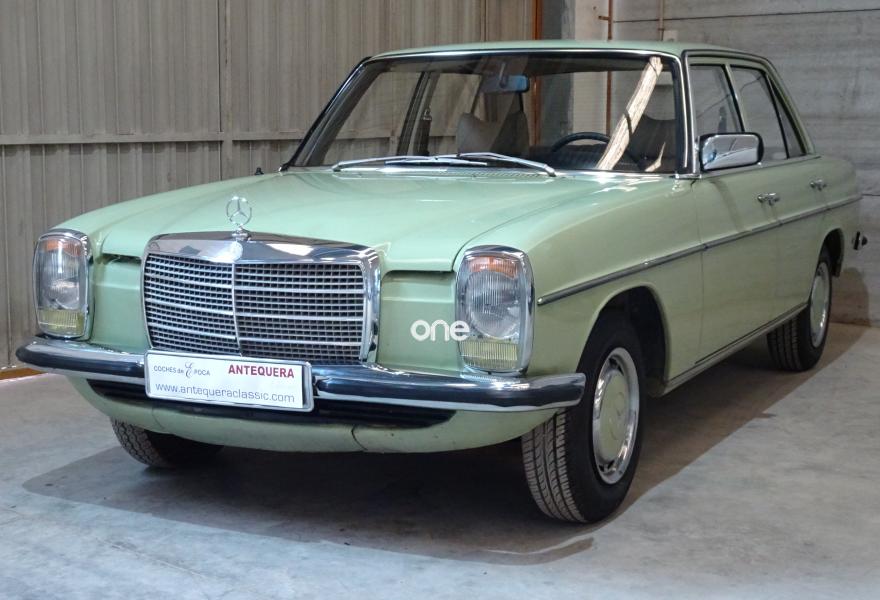 MERCEDES 230 1978